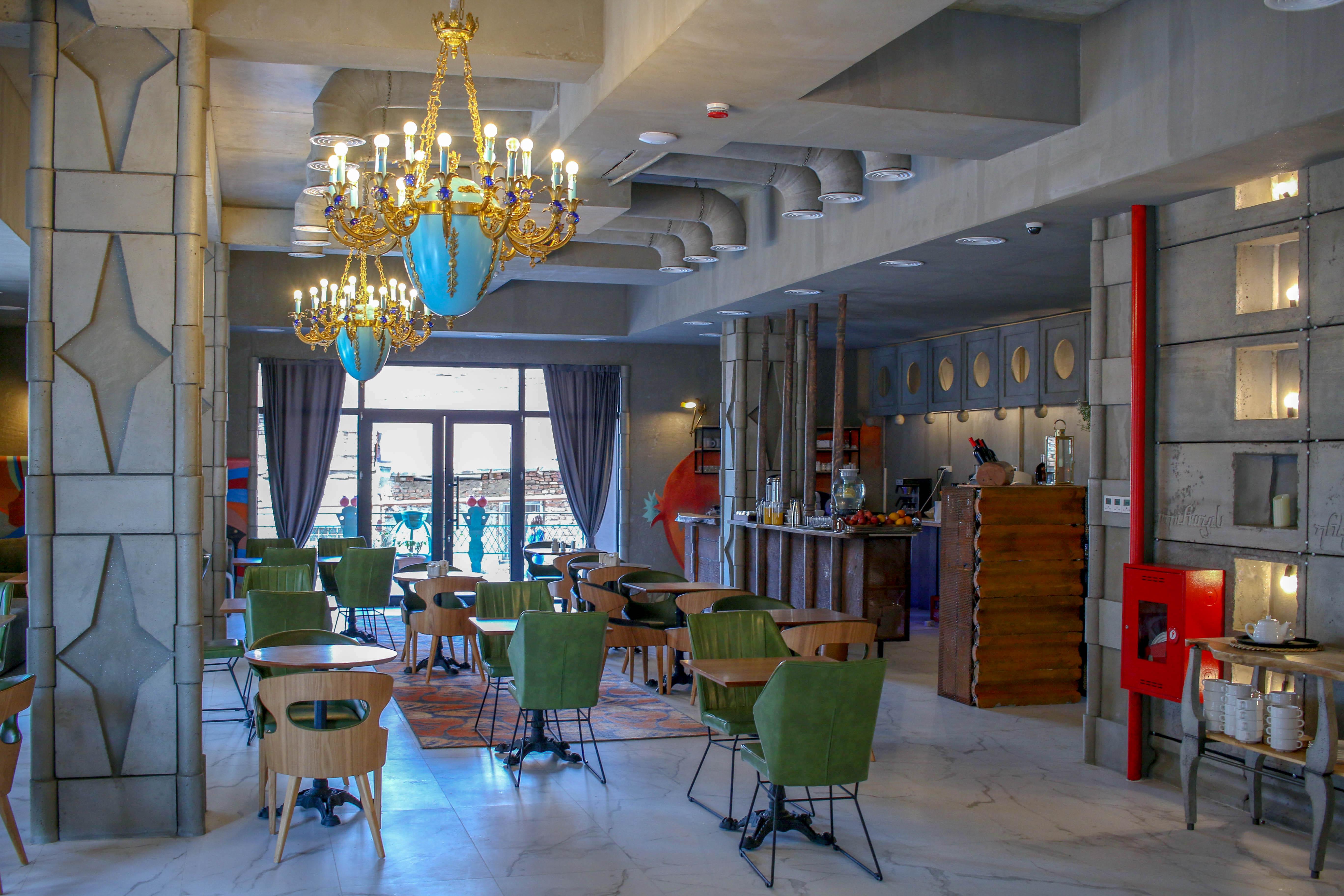 Brim 4* Tiflis