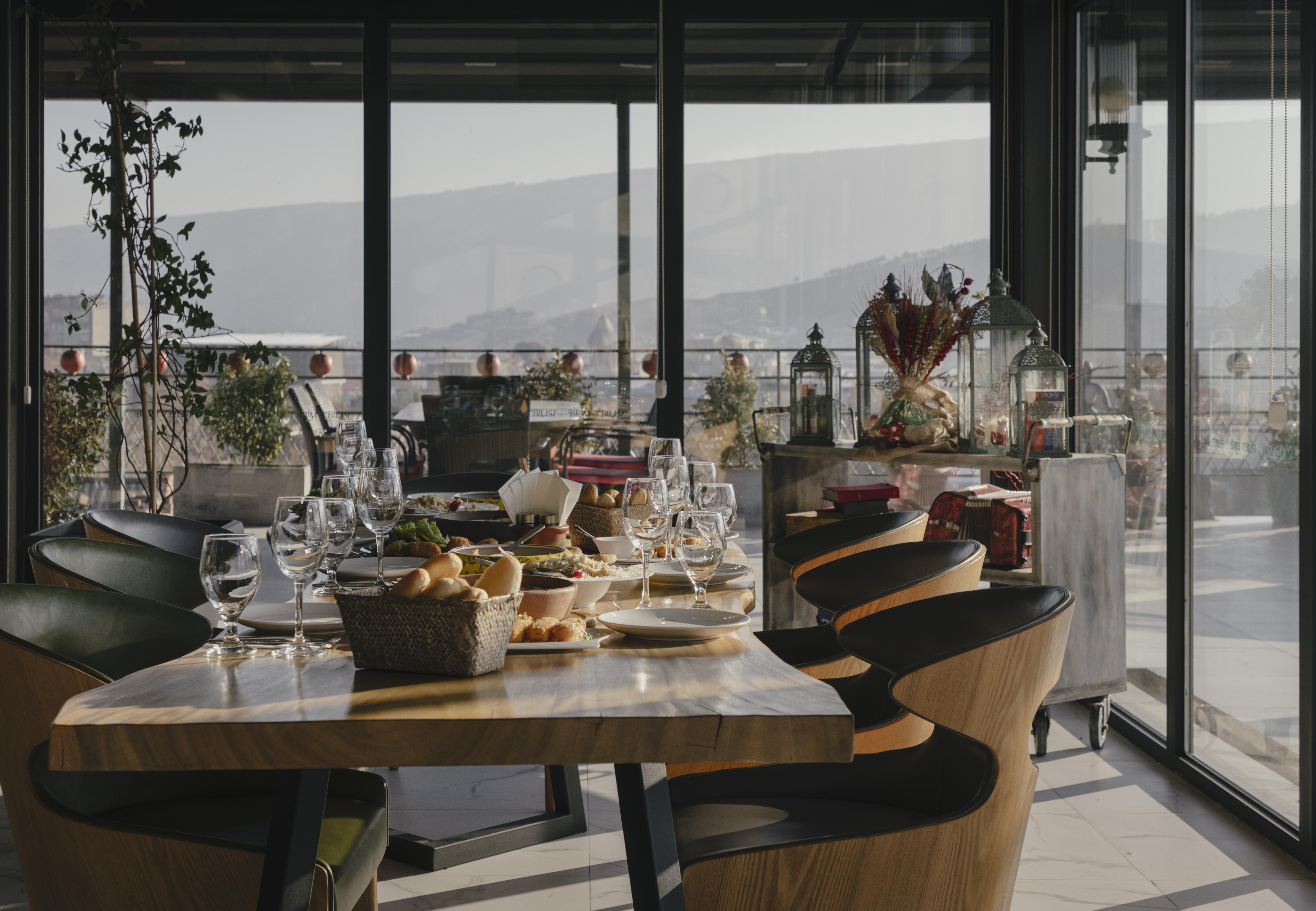 Brim Otel Tiflis